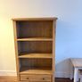 EZ Living Shannon Oak Bookcase Image 3
