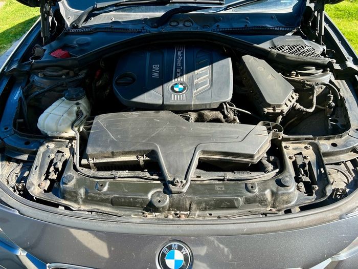 2013 Bmw 320