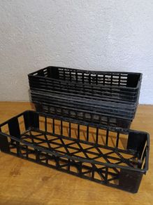 Plastic Plant Trays