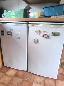 Under counter Fridge and freezer
