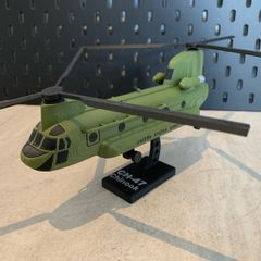 CH-47 Chinook - 3D printed (free postage)