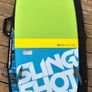 SLINGSHOT ANKLE BITER Wakesurfer 2015 with boardbag Image 2