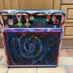 Trucker 25 Watt Guitar Amplifier