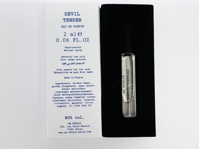 Devil Tender by Ex Nihilo