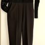 CLOSET LONDON Tailored Jumpsuit Image 3