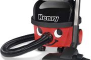 Henry HVR 160-11 Bagged Cylinder Vacuum, 620 W, 6 Litres, Red and Black (FREE POSTAGE)