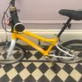 Woom 3 Bike - yellow Image 3