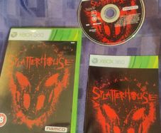 splatterhouse xbox 360 cib
