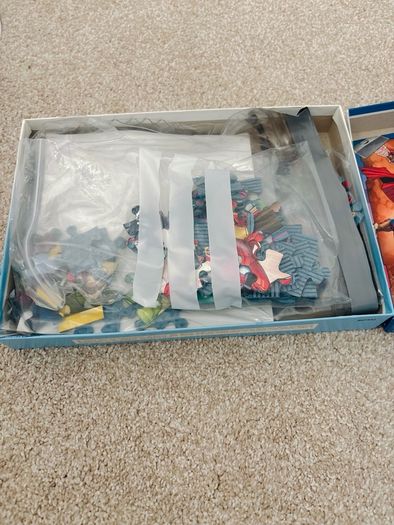Ravensburger Marvel Avengers Jigsaw Puzzles Bumper Pack 4 x 100 Pieces