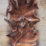 Mid-century leaf centrepiece Image 2