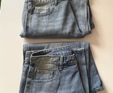 Mens Jeans 9 Pairs