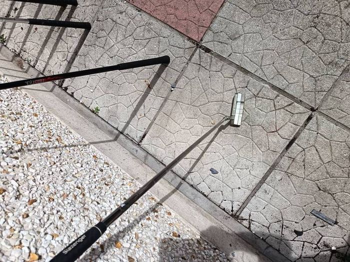 golf clubs