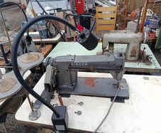 Singer sewing machine