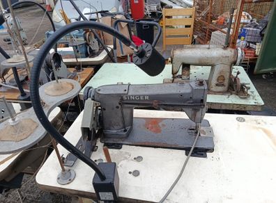 Singer sewing machine