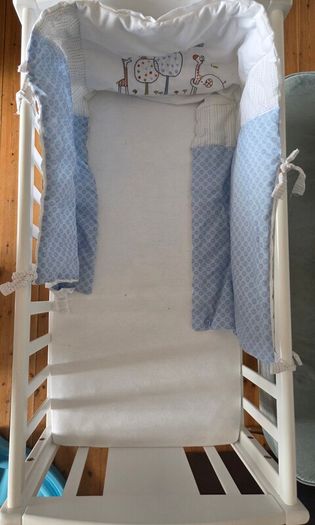 Baby cot