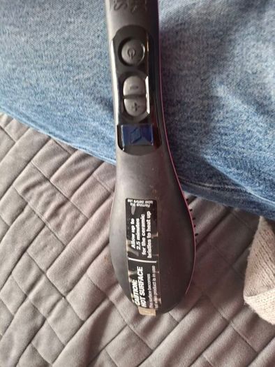 hair straightener