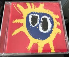 primal scream - screamadelica      CD