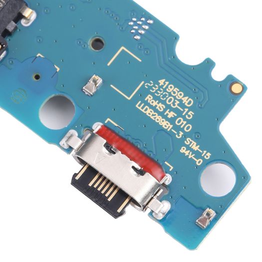 For Samsung Galaxy A05s Replacement Charging Port Board With Microphone