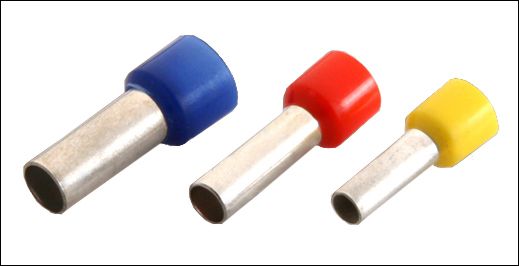 Insulated Wire Ferrules Assortment Kit 600pcs