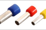 Insulated Wire Ferrules Assortment Kit 600pcs