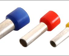 Insulated Wire Ferrules Assortment Kit 600pcs