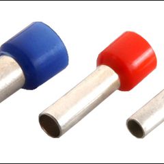 Insulated Wire Ferrules Assortment Kit 600pcs