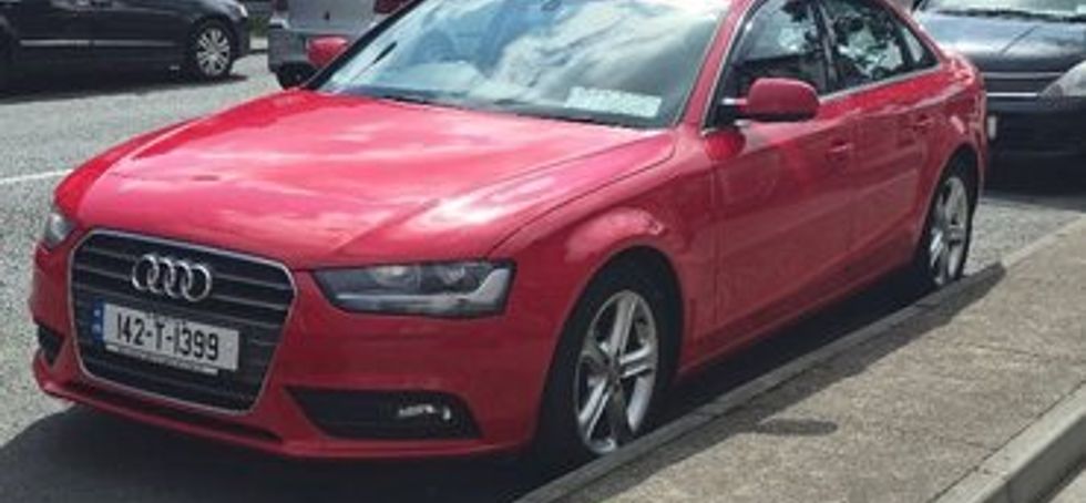 Audi A4 2014 Technik 163hp