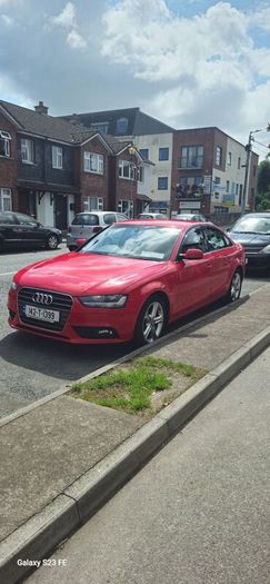 Audi A4 2014 Technik 163hp
