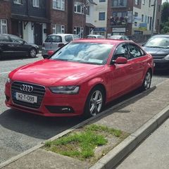 Audi A4 2014 Technik 163hp