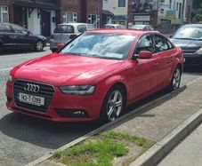 Audi A4 2014 Technik 163hp