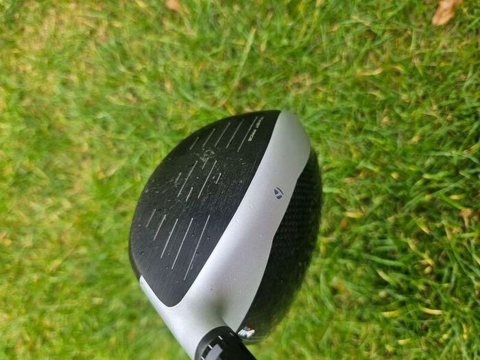 Taylormade M4 Driver Hzrdus Shaft