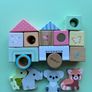 sensory & buiding blocks Image 5