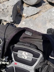 Scubapro X-Force BCD, size S