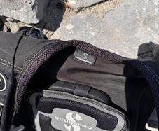 Scubapro X-Force BCD, size S