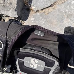 Scubapro X-Force BCD, size S