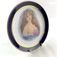 Vintage Winterling wall plate