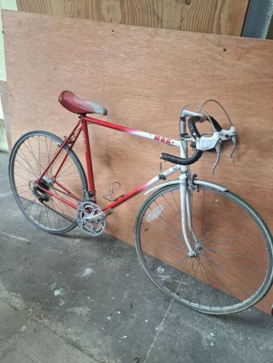 Vintage MBK bike