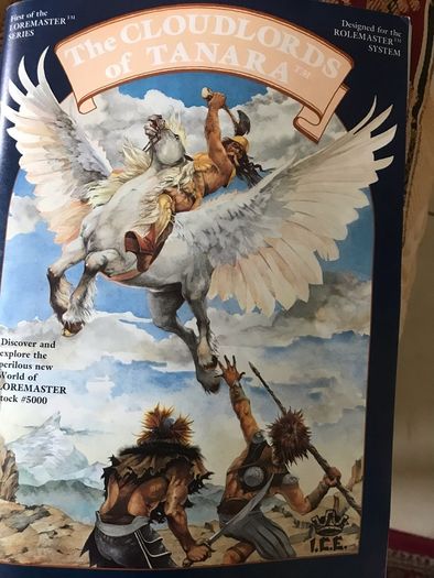 The Cloudlords of Tanara(1984)