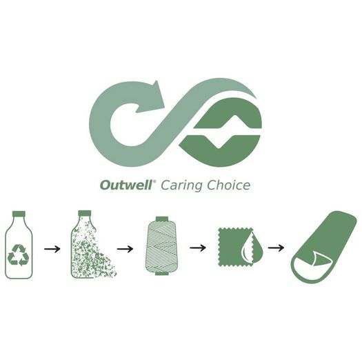 Outwell Campion Lux Sleeping Bag