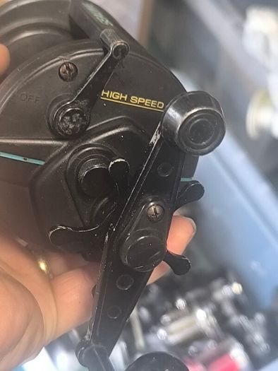 boat multiplier reels Penn Daiwa ocean city and others used