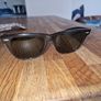 Vintage  Bausch and lomb Wayfarer  Sunglasses Image 2