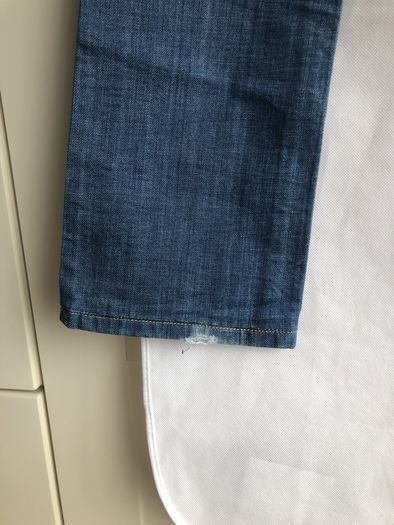Adolfo Dominguez blue jeans