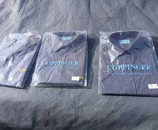 shirts  centra logo