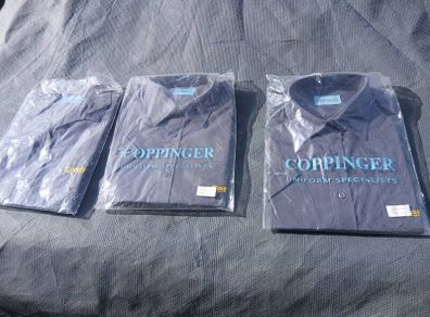 shirts  centra logo