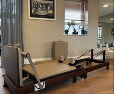 Reformer Walnut