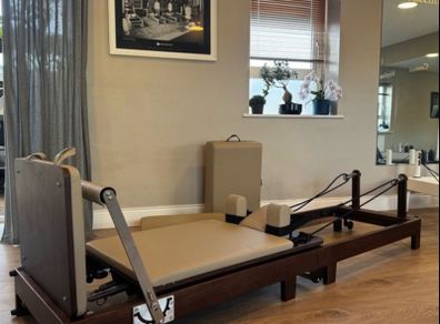 Reformer Walnut