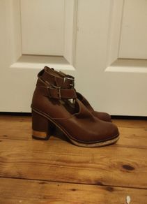 Topshop ankle boot