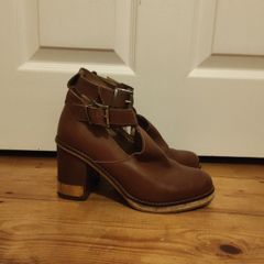 Topshop ankle boot
