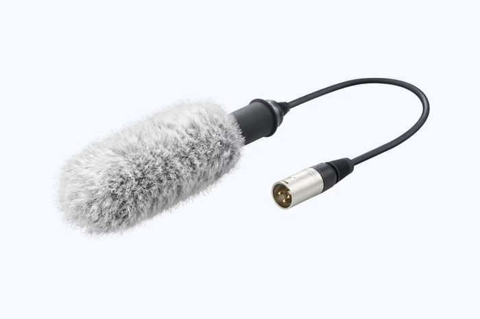 SONY XLR-K2M Microphone and XLR Adapter Kit - Black