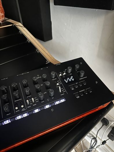 Korg Minilogue XD Module